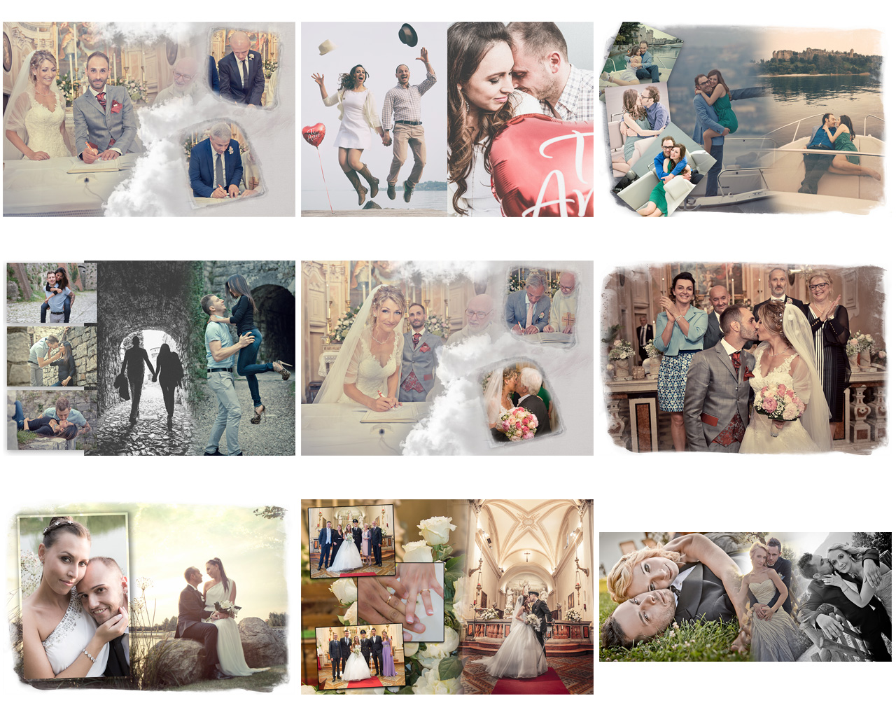 Foto Matrimonio Nave, fotografo Matrimonio Nave